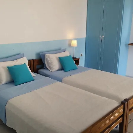 Diosmarini & Apartment Katapola